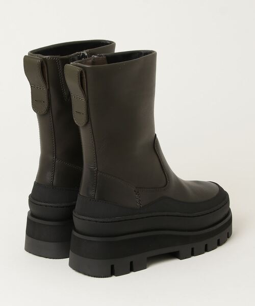 Clarks（クラークス）の「クラークス Orianna2 Rise オリアナ2ライズ ブーツ（ブーツ・レディース・ダークグリーン/ブラック・50/40/35/45/30/55）」の3枚目の写真