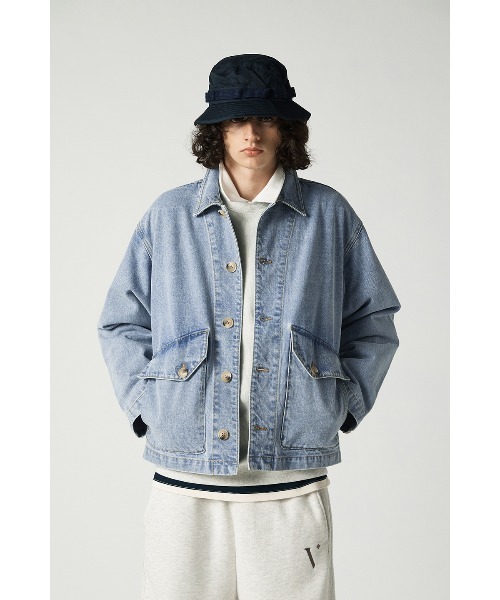 デニムジャケット / DENIM JACKET