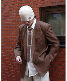 Noen（ノエン）の「ウールライクナロータイ（ネクタイ）」