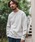 CAMBIO�i�J���r�I�j�́umlt5025- Ripple Span Relax Silhouette Long Sleeve Pullover �J�b�g�\�[�iT�V���c/�J�b�g�\�[�j�v�b�I�[�g�~�[��