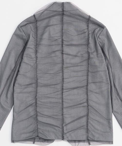 ジャケット・アウター Archive PPFM Fake layered jacket Archive PPFM Fake layered jacket