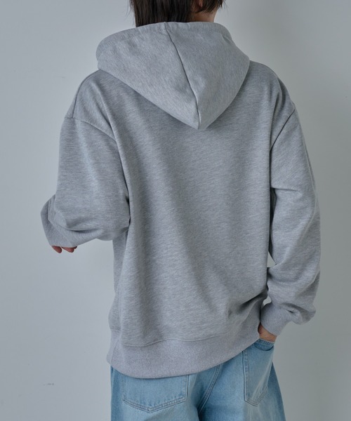 COLONY 2139（コロニートゥーワンスリーナイン）の「スモークプリントプルパーカー（パーカー・メンズ・グレー/ブラック・MEDIUM/LARGE）」の5枚目の写真