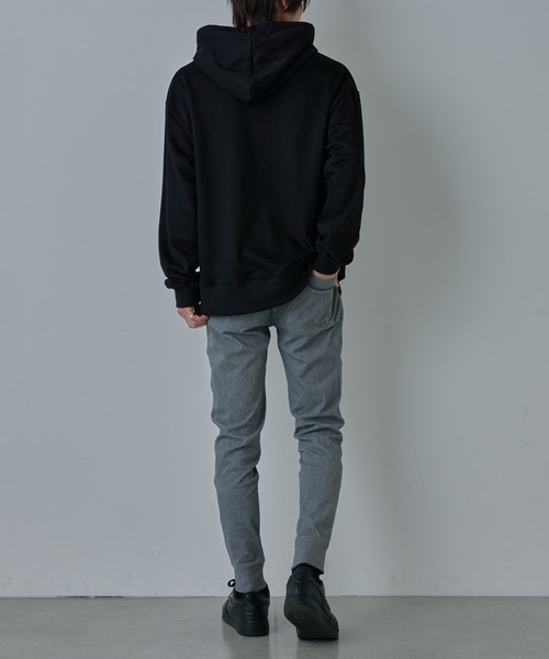 COLONY 2139（コロニートゥーワンスリーナイン）の「スモークプリントプルパーカー（パーカー・メンズ・グレー/ブラック・MEDIUM/LARGE）」の17枚目の写真