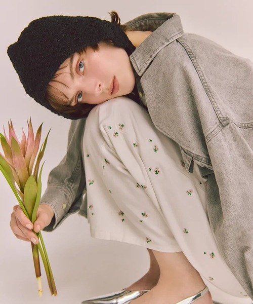 特価南海 アソートデニムBIGシャツ 289022（シャツ/ブラウス）｜LOWRYS FARM