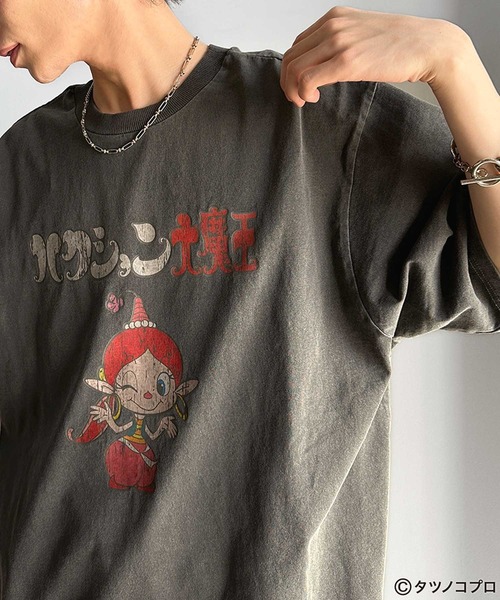 あくびちゃん様　オーダー品 タツノコプロ創立60周年記念、人気アニメキャラクター「アクビちゃん