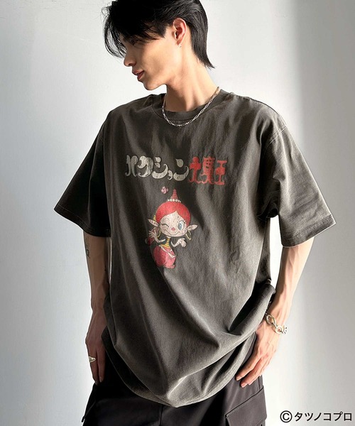 セール】【タツノコプロ】アクビちゃん。オリジナルデザイン前後2way