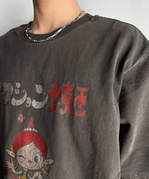 ⋆⑅˚₊ 希少　ヴィンテージ プクちゃん　ぷく　ボロちゃん　襤褸　⋆⑅˚₊ セール】【タツノコプロ】アクビちゃん。オリジナルデザイン前後2way