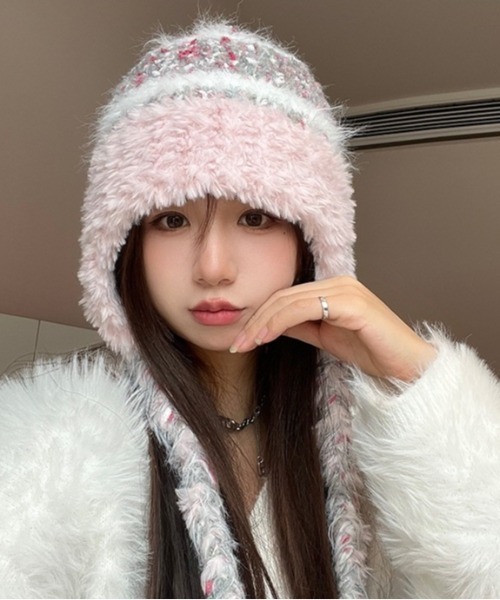 Autumn Headwear ビーニー　ニット帽　スノボ ビーニー AUTUMN オータム Select Beanie 24-25 ニット帽