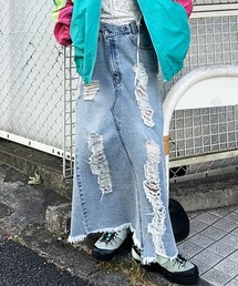 けっこうなダメージデニスカ