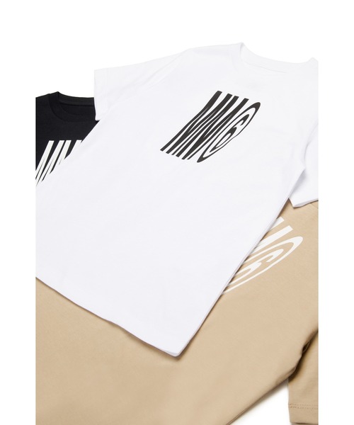 メゾンマルジェラ　Tシャツ　3枚パック MAISON MARGIELA メゾンマルジェラ 3パックTシャツ 即発送可能
