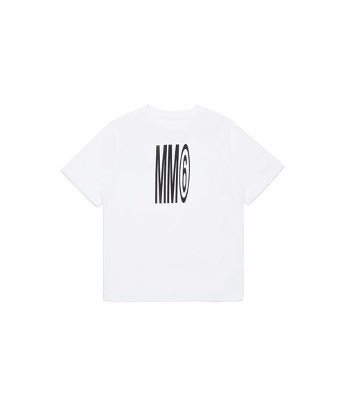【関送込】＊MM6 MAISON MARGIELA＊ キッズT 3枚セット MM6 Maison Margiela ロゴ 半袖 Tシャツ 3枚セット (MM6 Maison