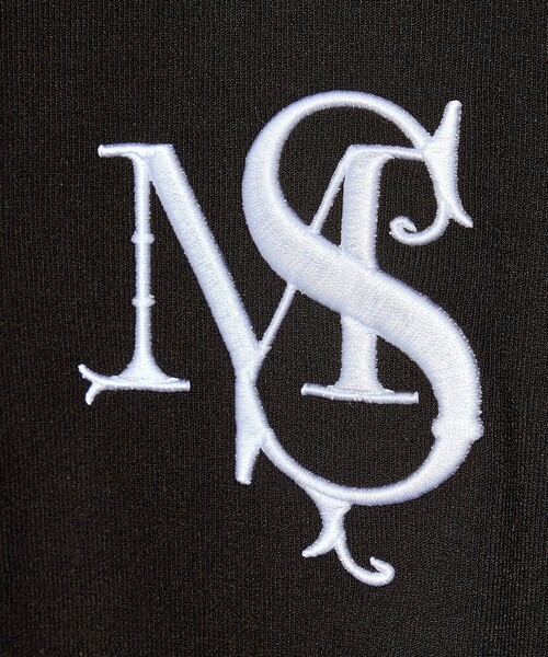 MASU/エムエーエスユー】M.S. CREST CARDIGAN/カーディガン