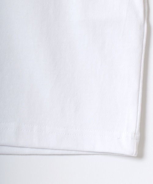 BEN DAVIS(ベンデイビス)の「BEN DAVIS/ベンデイビス GORILLA EMB LS TEE/ゴリラ ロゴ ワンポイント刺繍 ロングスリーブTシャツ/ロンT/レディース メンズ(Tシャツ/カットソー・メンズ・アッシュグレー/ブラック/ネイビー/ホワイト・XL/L/M)」の20枚目の写真