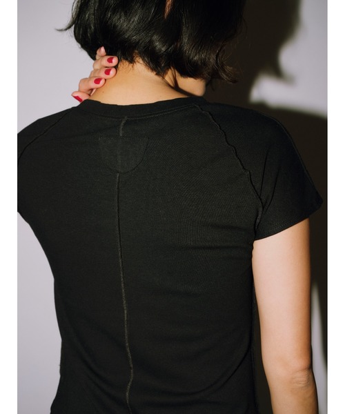 インサイドアウトシームフレンチTee（Tシャツ/カットソー