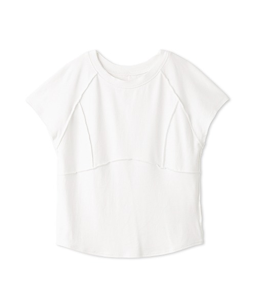 インサイドアウトシームフレンチTee（Tシャツ/カットソー