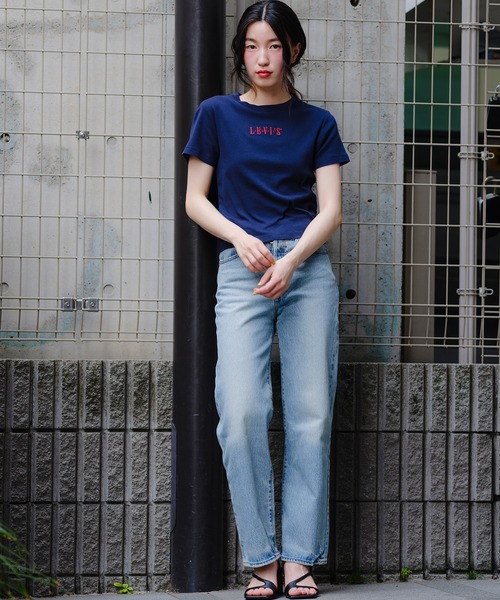セール】Levi's/リーバイス エッセンシャル SPORTY Tシャツ（T