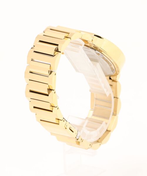MICHAEL KORS(マイケルコース)の「マイケル・コース 腕時計 レディース アナログ ステンレス MK7520(アナログ腕時計・レディース・GOLD・FREE)」の9枚目の写真