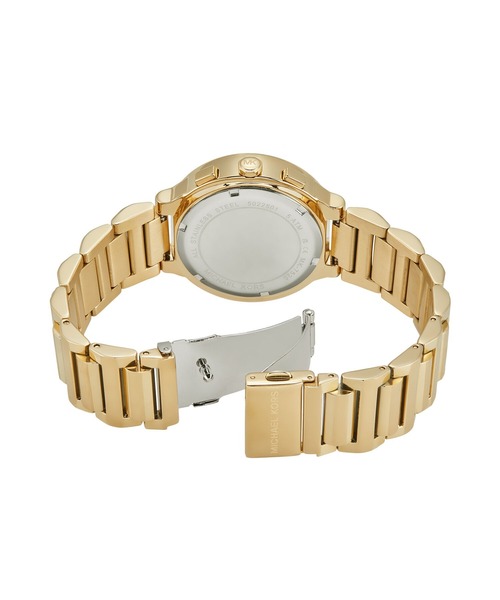MICHAEL KORS(マイケルコース)の「マイケル・コース 腕時計 レディース アナログ ステンレス MK7520(アナログ腕時計・レディース・GOLD・FREE)」の5枚目の写真