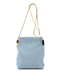 TOMORROWLAND （トゥモローランド）の「tidi day レザー巾着バッグ  