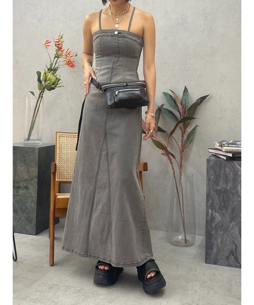 EVRIS（エヴリス）の「ジップショルダーBAG（ショルダーバッグ・レディース・レッド/ブラック・FREE）」の4枚目の写真