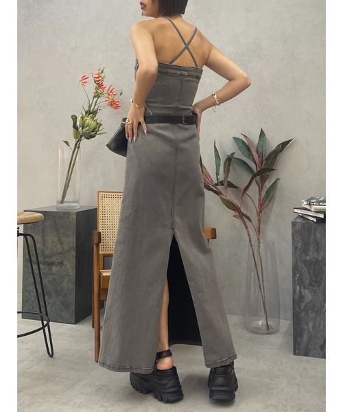 EVRIS（エヴリス）の「ジップショルダーBAG（ショルダーバッグ・レディース・レッド/ブラック・FREE）」の5枚目の写真