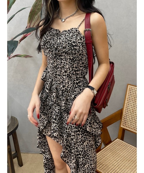 EVRIS（エヴリス）の「ジップショルダーBAG（ショルダーバッグ・レディース・レッド/ブラック・FREE）」の12枚目の写真