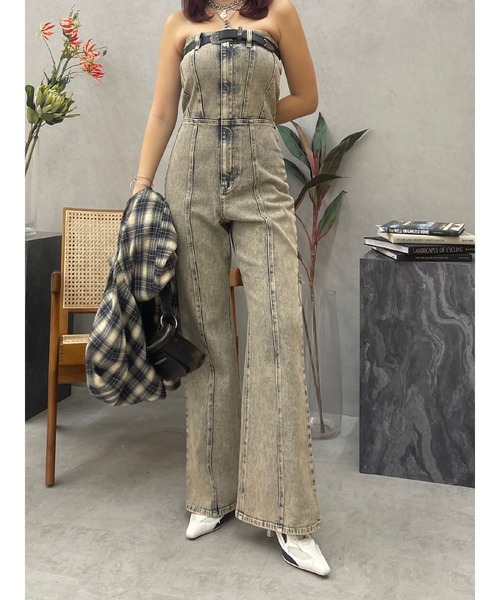 EVRIS（エヴリス）の「ジップショルダーBAG（ショルダーバッグ・レディース・レッド/ブラック・FREE）」の18枚目の写真