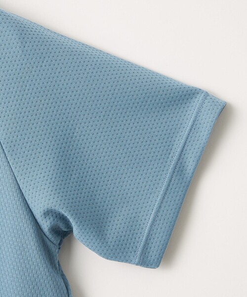 green label relaxing（グリーンレーベルリラクシング）の「TJ ラッシュTEE/ ラッシュガード/ キッズ 100cm-130cm（水着・キッズ・ダークグレー/コバルトブルー・100cm/110cm/120cm/130cm）」の8枚目の写真