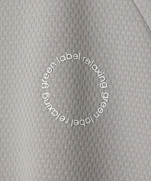 green label relaxing（グリーンレーベルリラクシング）の「TJ ラッシュTEE/ ラッシュガード/ キッズ 100cm-130cm（水着・キッズ・ダークグレー/コバルトブルー・100cm/110cm/120cm/130cm）」の14枚目の写真