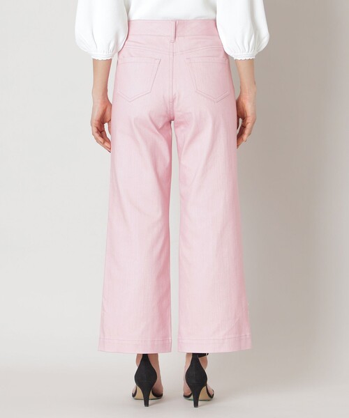 TO BE CHIC パンツ ボディシェルパンツ(パンツ)｜TO BE CHIC(トゥー ビー シック)の