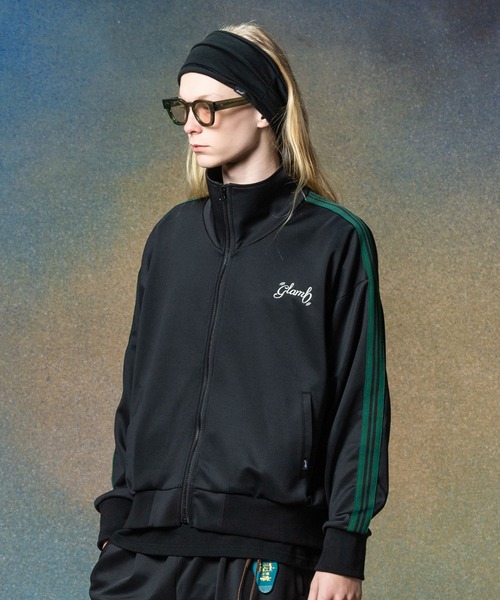 glamb（グラム）の「Knit Drape Hair Band / ニットドレープヘアバンド（ヘアバンド・メンズ・ブルー/チャコール/ブラック・FREE）」の5枚目の写真