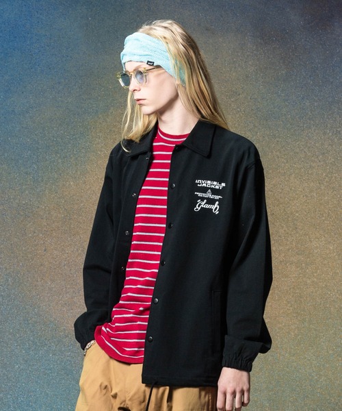 glamb（グラム）の「Knit Drape Hair Band / ニットドレープヘアバンド（ヘアバンド・メンズ・ブルー/チャコール/ブラック・FREE）」の6枚目の写真