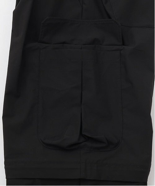 LOVETOXIC(ラブトキシック)の「【LTXC】【撥水】2WAYハーフカーゴパンツ(その他パンツ・キッズ・ホワイト/ブルーグレー/カーキ/ブラック・S:140cm/M:150cm/L:160cm)」の21枚目の写真