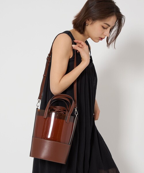 セール】5WAY トートバッグ（ショルダーバッグ）｜green label