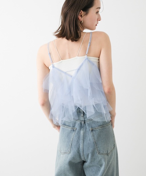 ブロッサムキャミ/メゾンドドルチェ/フリルキャミ/2025SS 000000000938-08-l.jpg?t=