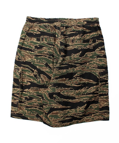 Universal Style Wear（ユニバーサルスタイルウェア）の「Universal Style Wear ベト カーゴ ショーツ（カーゴパンツ・メンズ・ブラウン系カモフラージュ/カモフラージュ/リアルツリーカモ/タイガーカモ・MEDIUM/LARGE/X-LARGE）」の10枚目の写真
