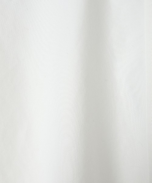 CREDONA（クレドナ）の「HIGH NECK BLOUSE/ハイネックブラウス（シャツ/ブラウス・レディース・ブラック/ホワイト・FREE）」の21枚目の写真