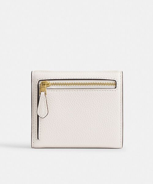 【COACH】コーチ ミラスモールフラップウォレット 2つ折り財布 ミラ スモール フラップ ウォレット | COACH/コーチ | 三越