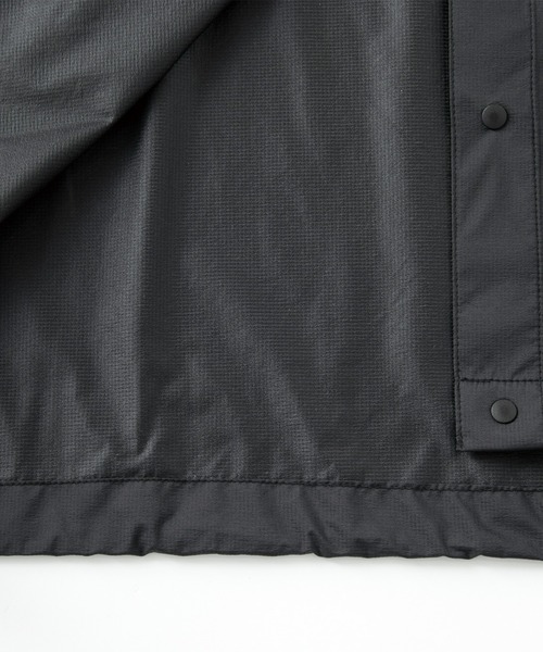 karrimor（カリマー）の「breathable L/S shirts（シャツ/ブラウス・メンズ・ストーン/ブラック/インディゴブルー・S/M/L/XL）」の9枚目の写真