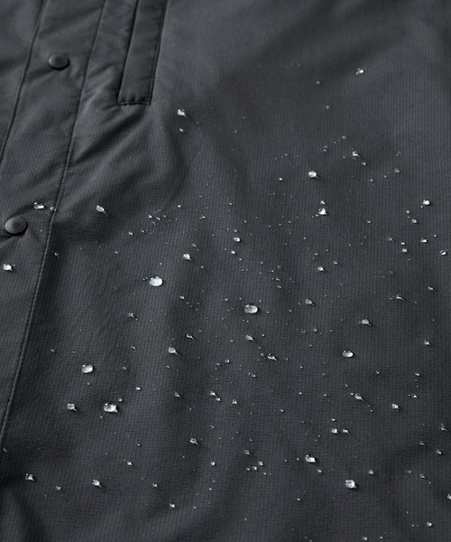 karrimor（カリマー）の「breathable L/S shirts（シャツ/ブラウス・メンズ・ストーン/ブラック/インディゴブルー・S/M/L/XL）」の10枚目の写真