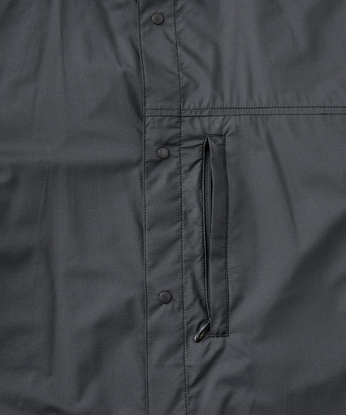 karrimor（カリマー）の「breathable L/S shirts（シャツ/ブラウス・メンズ・ストーン/ブラック/インディゴブルー・S/M/L/XL）」の11枚目の写真