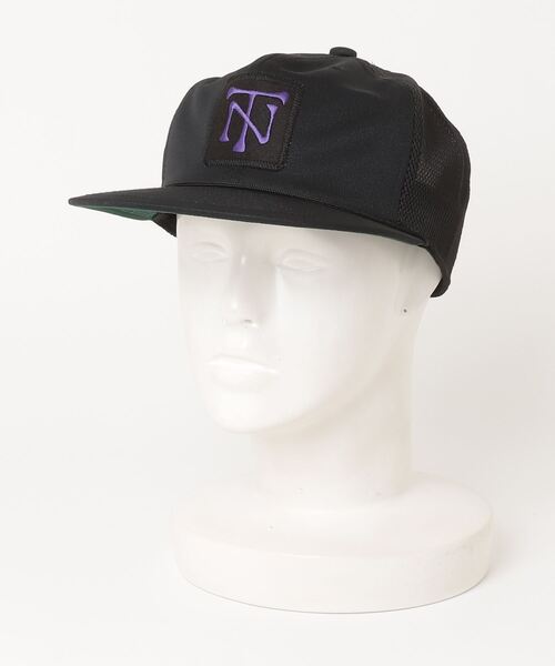POTEN（ポテン）の「POTEN/TN Patch Cap（キャップ・メンズ・ブラウン/ブラック・FREE）」の3枚目の写真