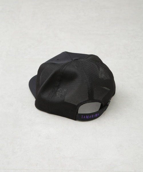 POTEN（ポテン）の「POTEN/TN Patch Cap（キャップ・メンズ・ブラウン/ブラック・FREE）」の7枚目の写真