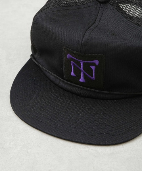 ポテン　POTEN スティッチ　キャップ　新品 セールPOTEN⁄別注 SEERSUCKER STITCH CAP（キャップ）｜POTEN