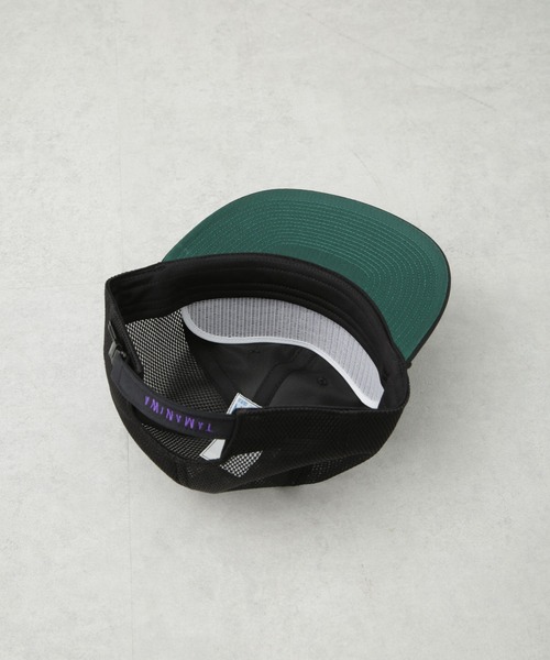 POTEN（ポテン）の「POTEN/TN Patch Cap（キャップ・メンズ・ブラウン/ブラック・FREE）」の12枚目の写真