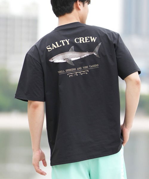 セール】SALTY CREW/ソルティークルー 半袖Tシャツ 水陸両用
