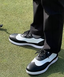 BEAMS GOLF（ビームスゴルフ）の「〈WOMEN〉ウイングチップ スパイクレスシューズ（ドレスシューズ）」