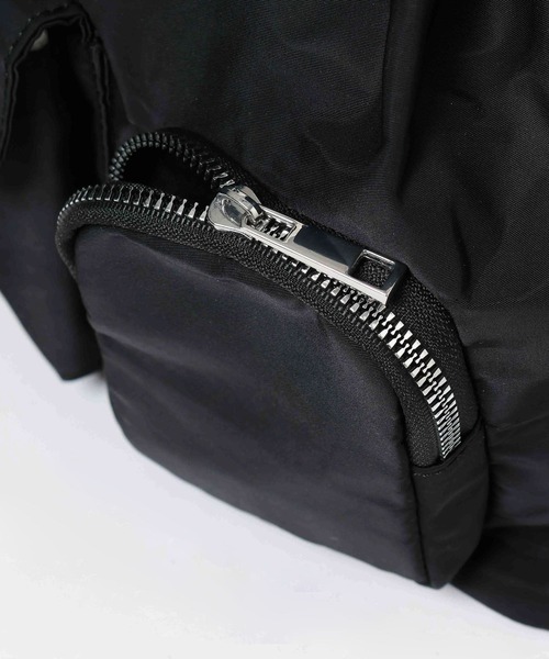 セール】2WAYポケット巾着ショルダーバッグ / 319932（ショルダー