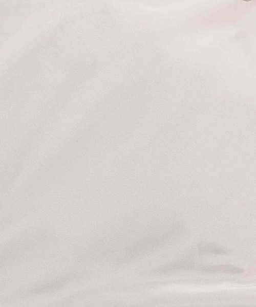 LAKOLE(ラコレ)の「2WAYポケット巾着ショルダーバッグ / 319932(ショルダーバッグ・レディース・オフホワイト/ブラック/カーキ/ライトグレー・FREE)」の21枚目の写真