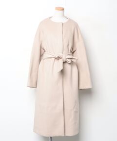 S120ブレンドリバーシブルコート（ノーカラーコート）｜B.C STOCK